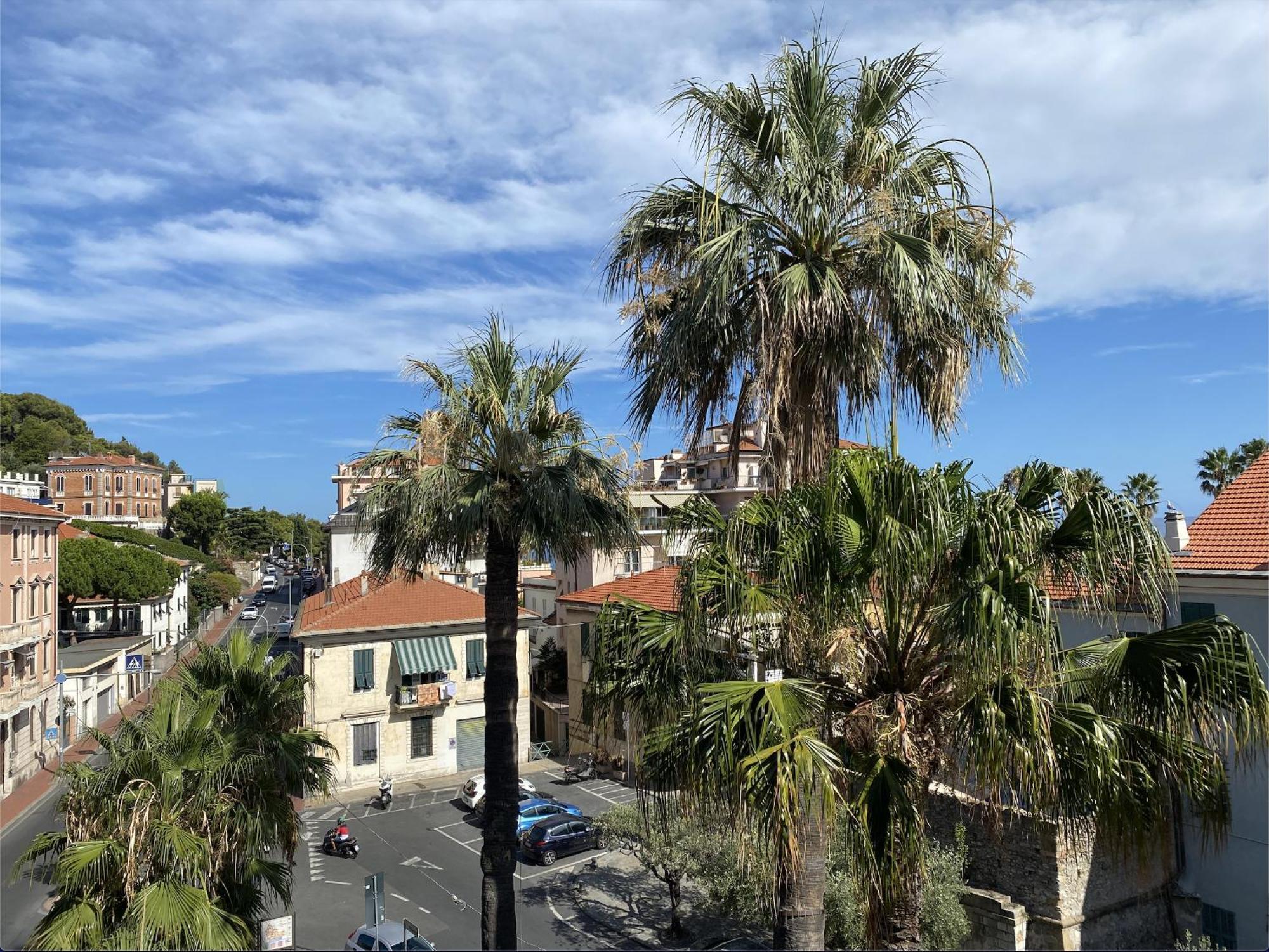 La Casa Fra La Storia E Il Mare Apartman Imperia Kültér fotó