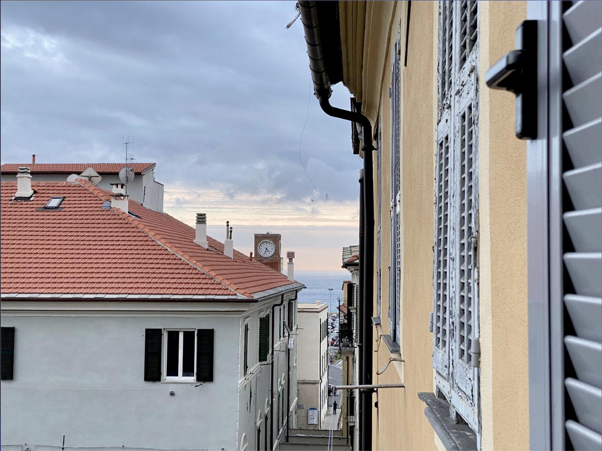 La Casa Fra La Storia E Il Mare Apartman Imperia Kültér fotó