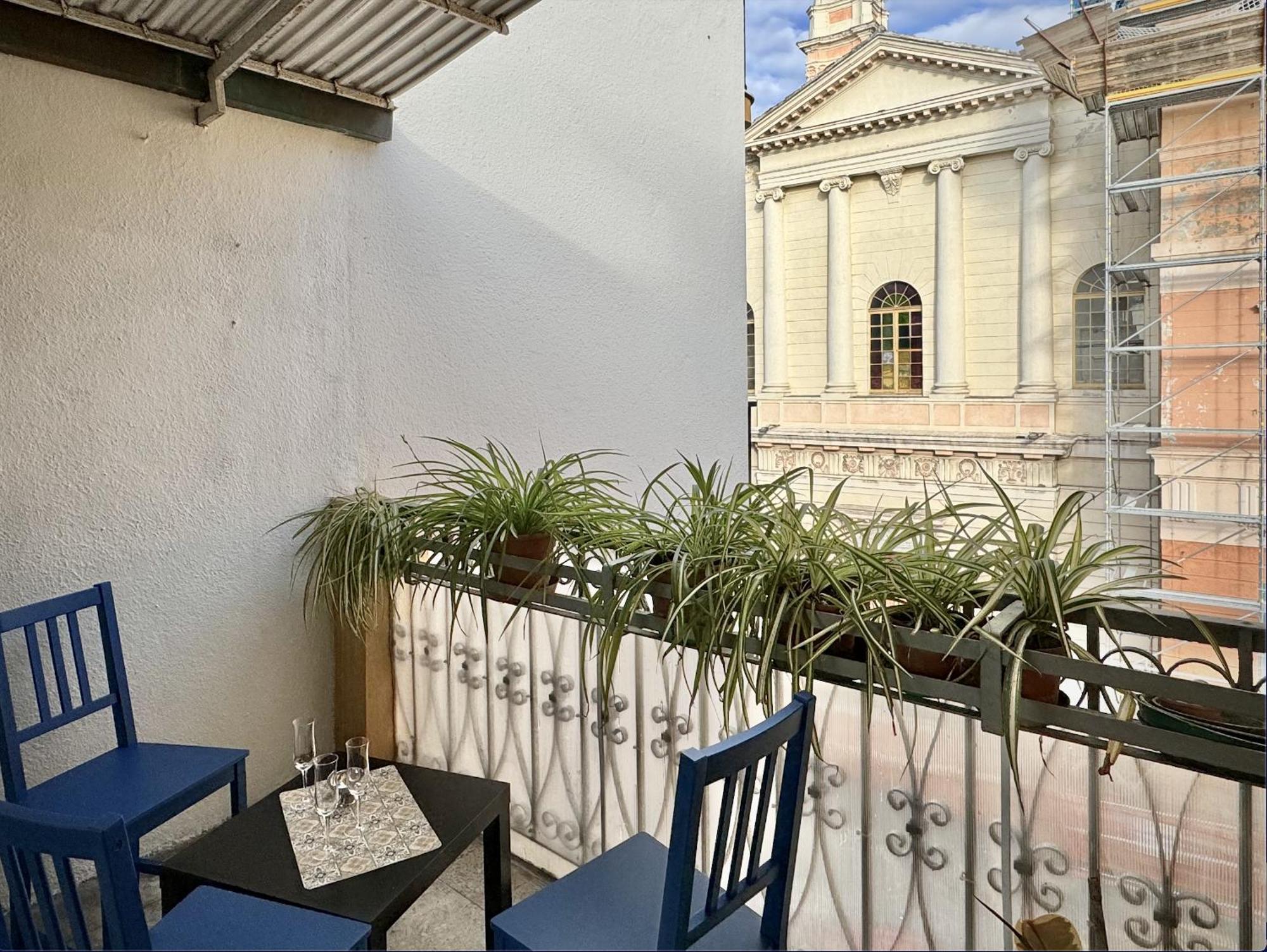 La Casa Fra La Storia E Il Mare Apartman Imperia Kültér fotó