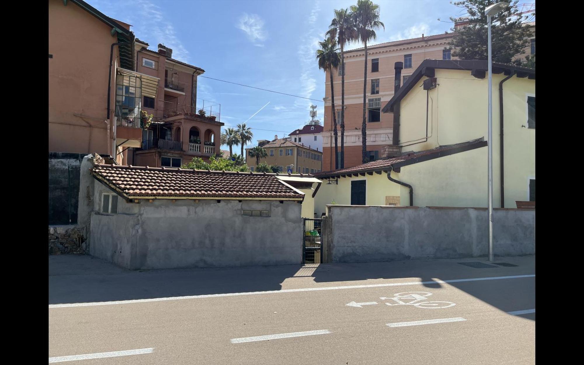 La Casa Fra La Storia E Il Mare Apartman Imperia Kültér fotó
